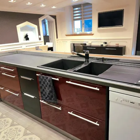 Moderne & Spacieux Au Coeur De Caen