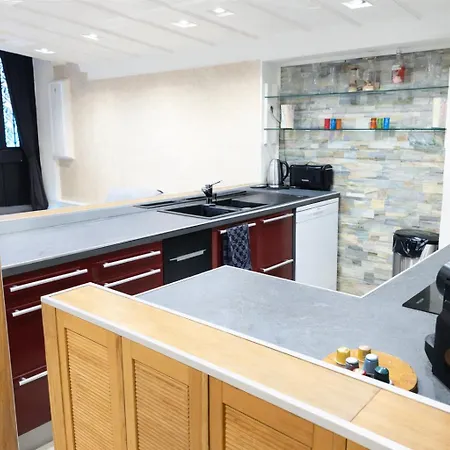 Moderne&spacieux Hypercentre Appartement