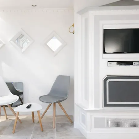 Moderne & Spacieux Au Coeur De شقة