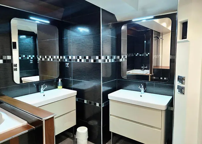 Moderne&spacieux Hypercentre