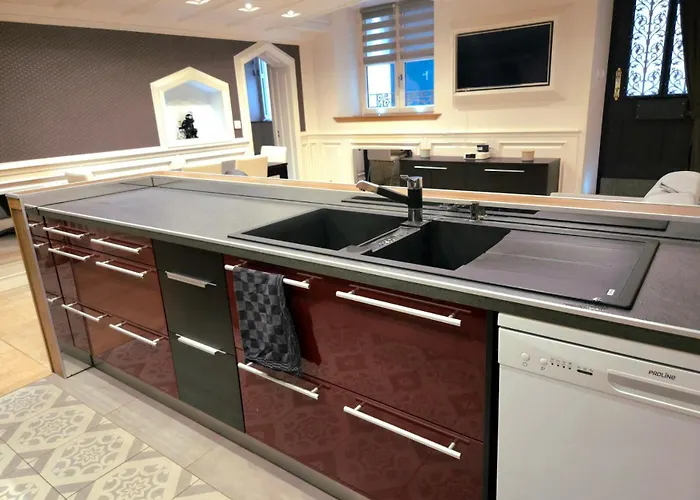 Moderne&spacieux Hypercentre Caen