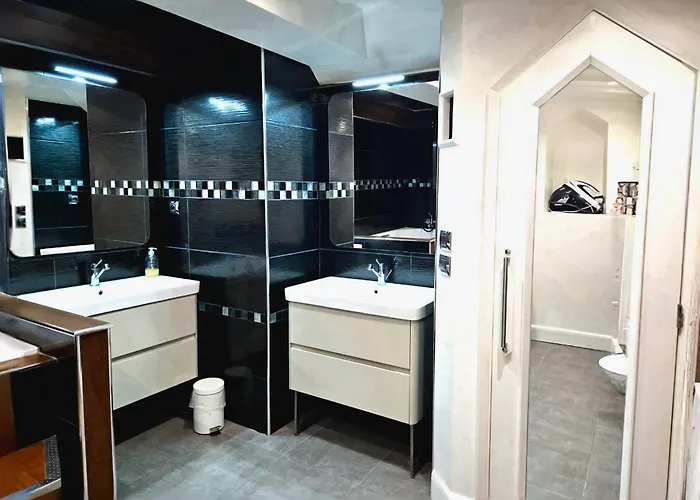 Appartement Moderne&spacieux Hypercentre *