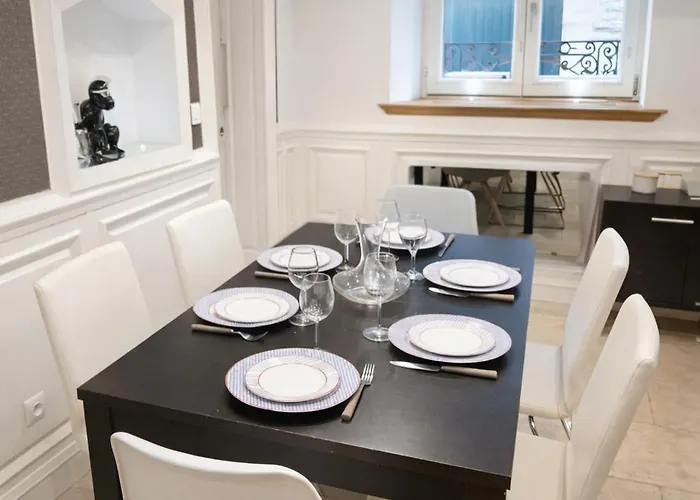 Appartement Moderne&spacieux Hypercentre *