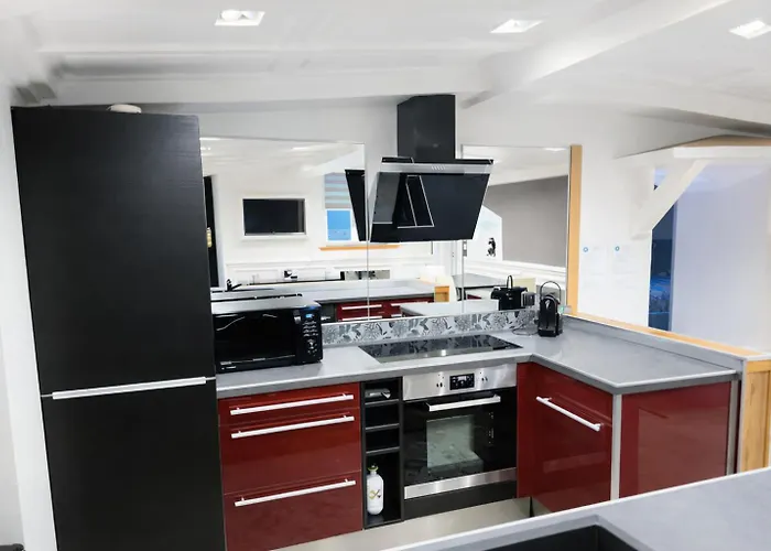 Moderne&spacieux Hypercentre Appartement *