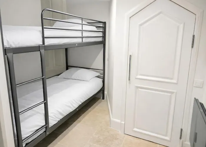 Apartment Moderne & Spacieux Au Coeur De