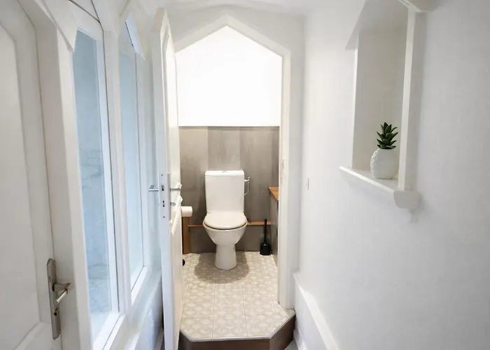 Moderne & Spacieux Au Coeur De Apartment